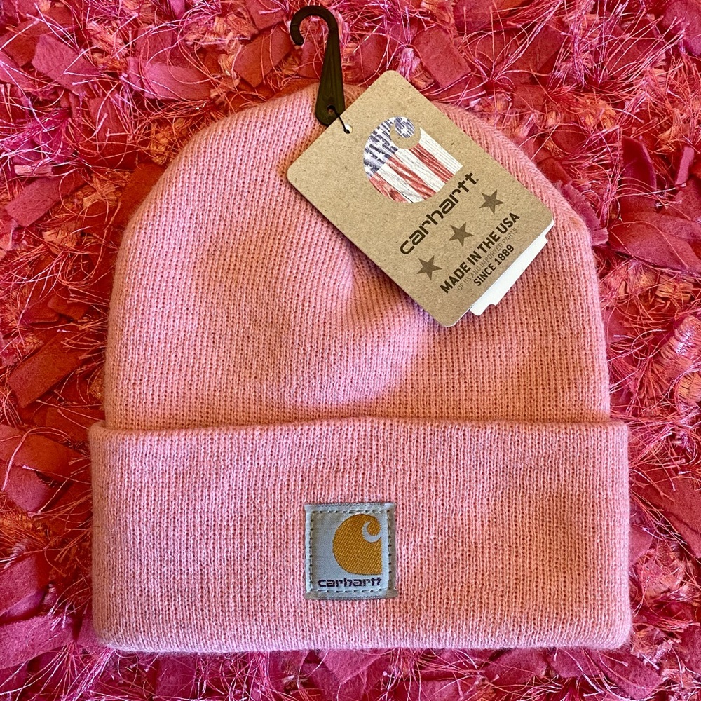 NWT Carhartt Beanie